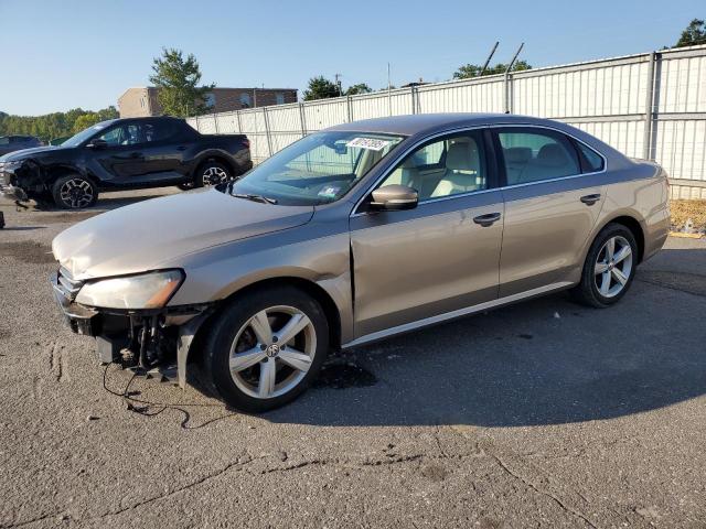  Salvage Volkswagen Passat