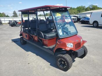  Salvage Other Motorcycle Golf Cart