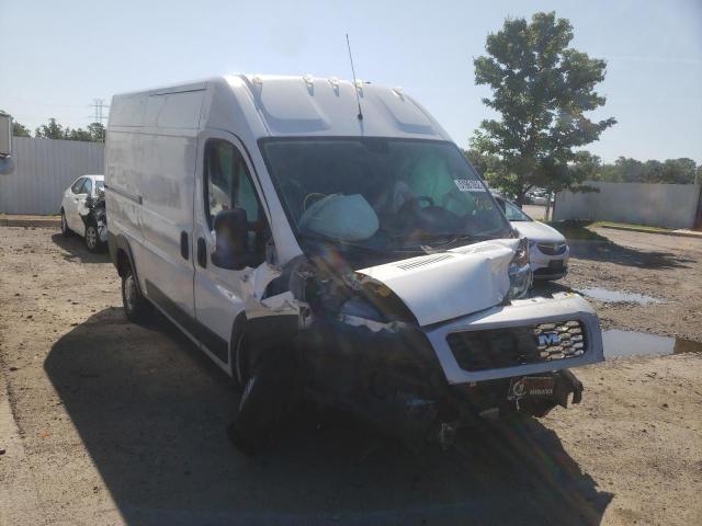  Salvage Ram Promaster