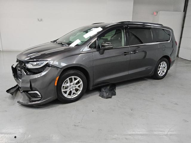  Salvage Chrysler Pacifica