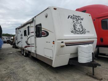  Salvage Other Rv Travel Tra