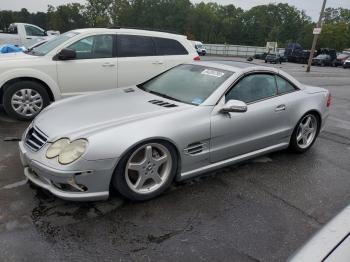  Salvage Mercedes-Benz S-Class