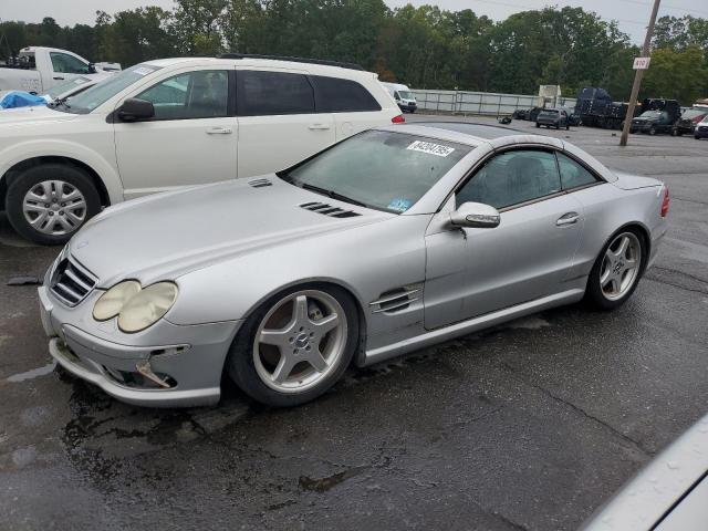  Salvage Mercedes-Benz S-Class