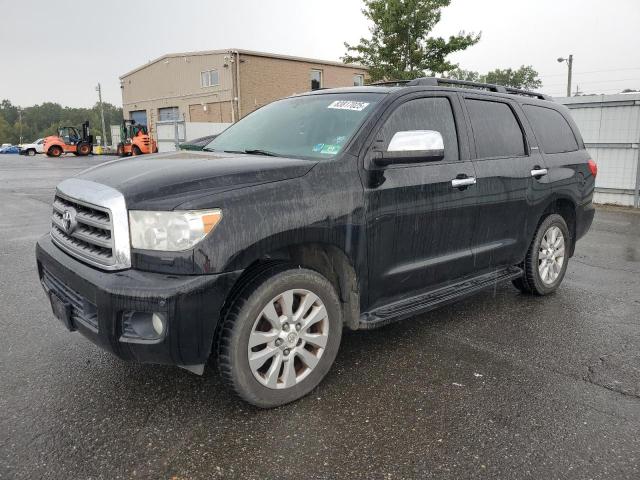  Salvage Toyota Sequoia