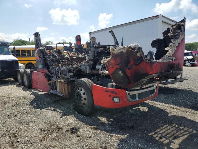  Salvage Freightliner Cascadia 1