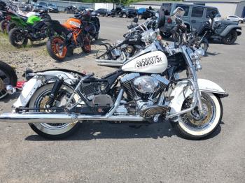  Salvage Harley-Davidson Fl
