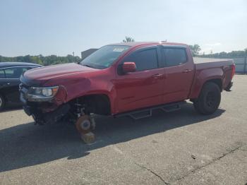  Salvage Chevrolet Colorado