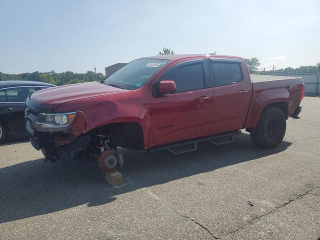  Salvage Chevrolet Colorado