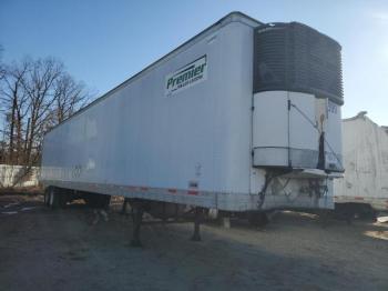  Salvage Wabash Trailer