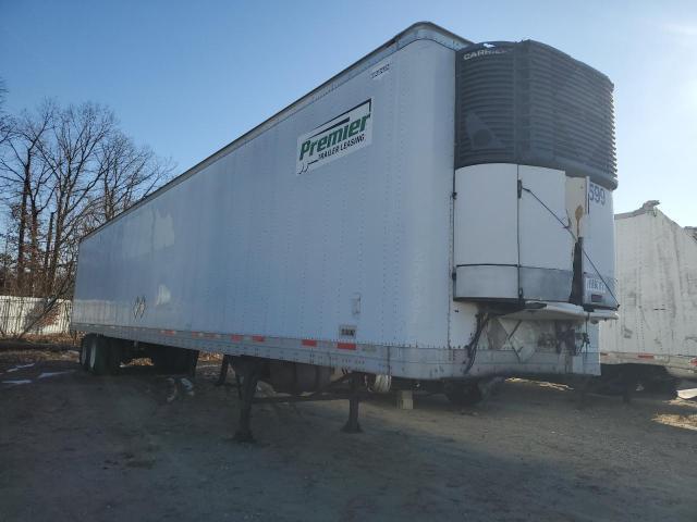  Salvage Wabash Trailer