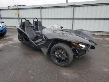  Salvage Polaris Slingshot
