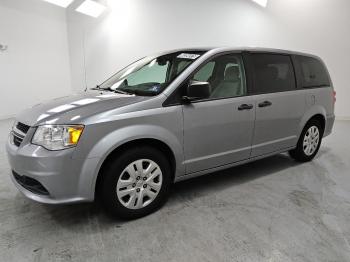  Salvage Dodge Caravan