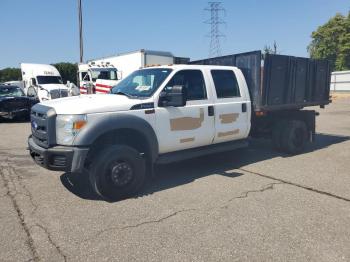  Salvage Ford F-450
