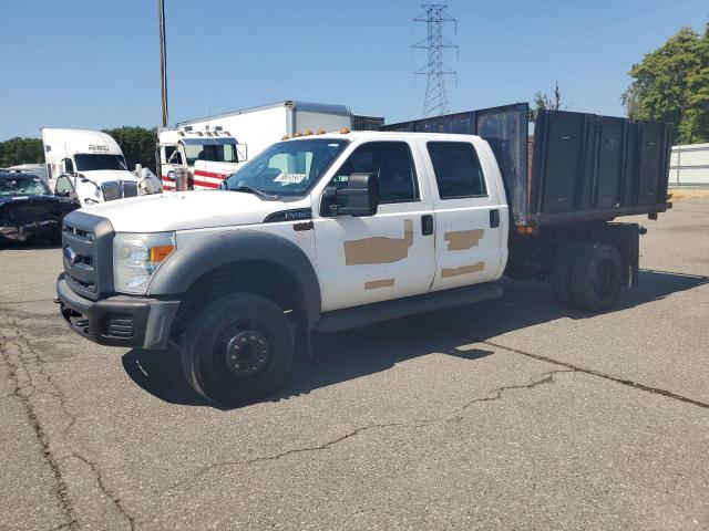  Salvage Ford F-450