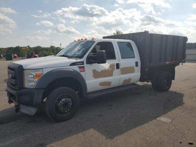  Salvage Ford F-450