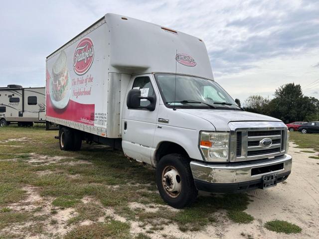 Salvage Ford Econoline