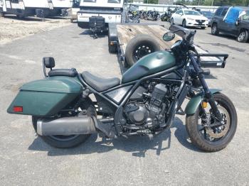  Salvage Honda Cmx1100 T