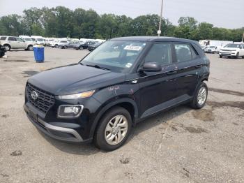  Salvage Hyundai VENUE