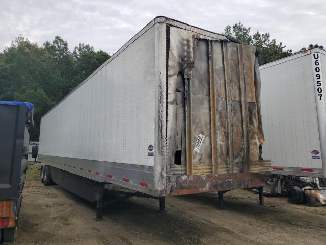  Salvage Utility 53 Ft Dry