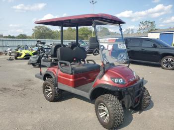  Salvage Other Rv Golf Cart