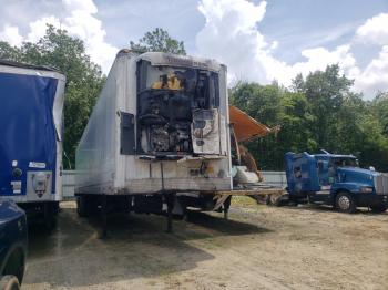  Salvage Utility Reefer 53 