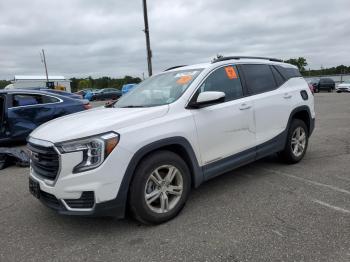  Salvage GMC Terrain