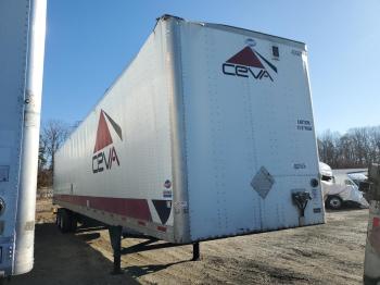  Salvage Hyundai Dry Van