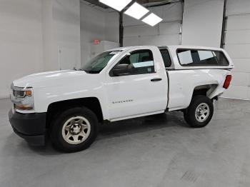  Salvage Chevrolet Silverado C1500