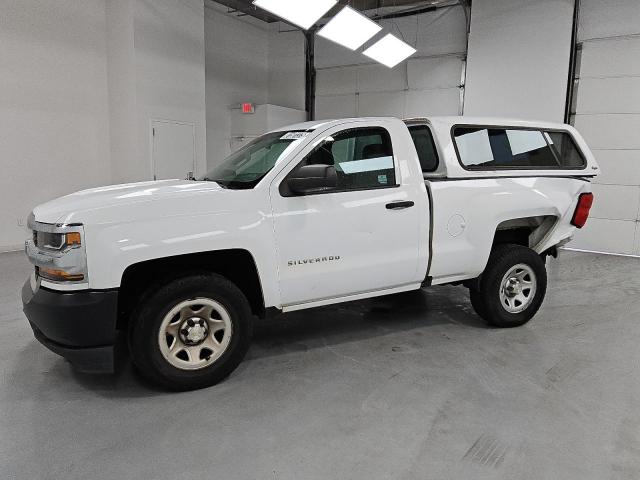  Salvage Chevrolet Silverado C1500