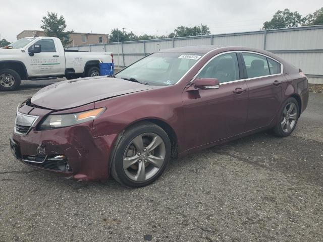  Salvage Acura TL