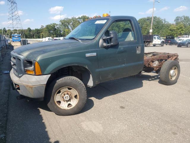  Salvage Ford F-350