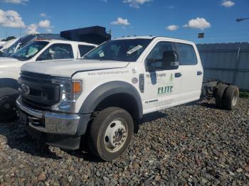 Salvage Ford F-550