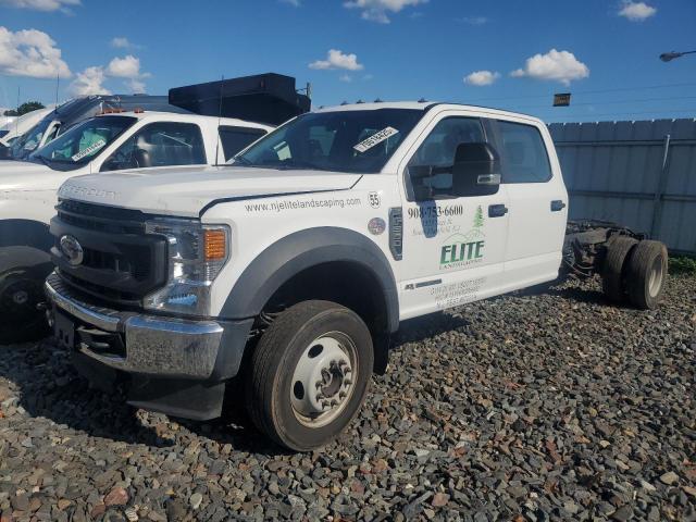  Salvage Ford F-550