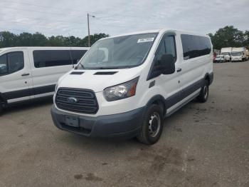  Salvage Ford Transit