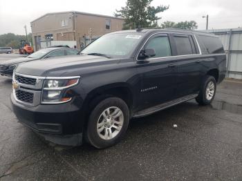  Salvage Chevrolet Suburban
