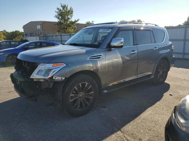  Salvage Nissan Armada