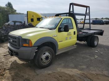  Salvage Ford F-450