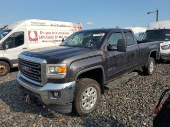  Salvage GMC Sierra