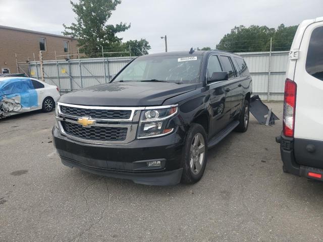  Salvage Chevrolet Suburban