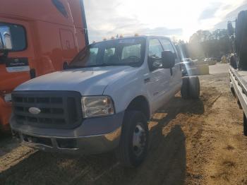  Salvage Ford F-350