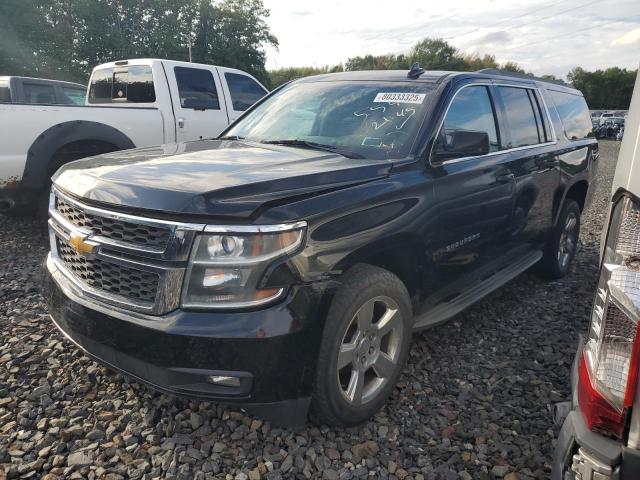  Salvage Chevrolet Suburban