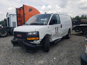  Salvage GMC Savana