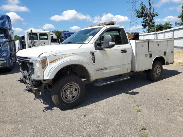  Salvage Ford F-350