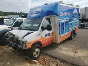  Salvage Ford Econoline E350 Super Duty