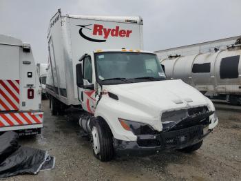  Salvage International Mv607