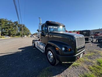  Salvage Freightliner Medium Con