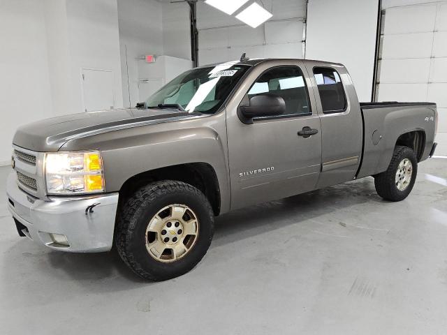  Salvage Chevrolet Silverado K1500 Lt