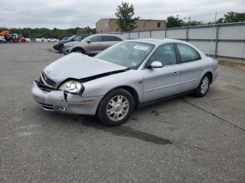  Salvage Mercury Sable