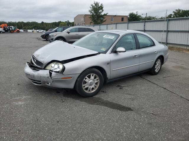  Salvage Mercury Sable