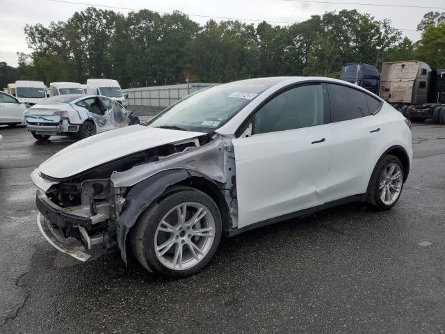  Salvage Tesla Model Y